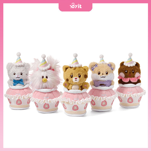 ILLIT 2nd Anniversary March - Plush Deco Kit