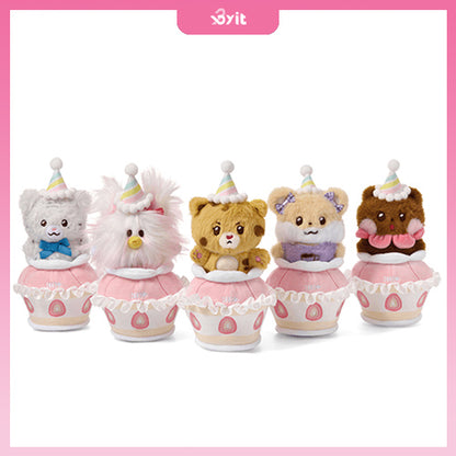 ILLIT 2nd Anniversary March - Plush Deco Kit