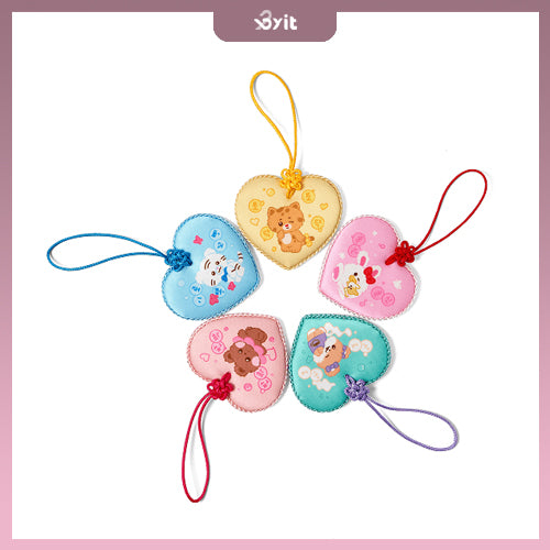 ILLIT Official Character 'DEARLIT' MD Lucky Draw (Lucky Keyring)