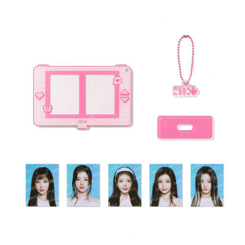 ILLIT LIVE 'PRESS START♥ ENCORE' Official MD Acrylic Photo Stand