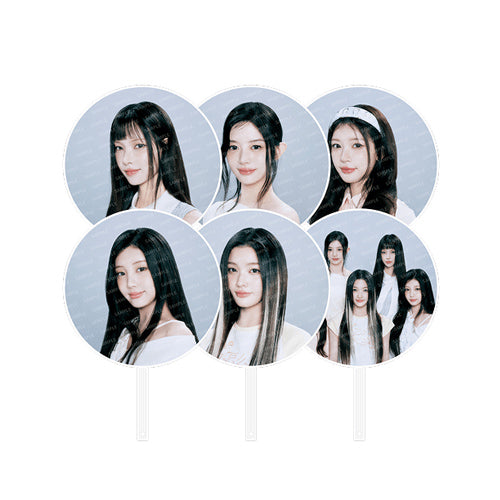 ILLIT LIVE 'PRESS START♥ ENCORE' Official MD Image Picket