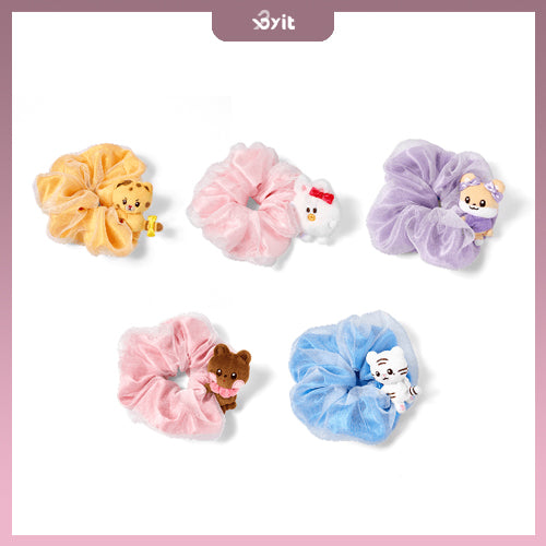 ILLIT Official Character 'DEARLIT' MD Scrunchie