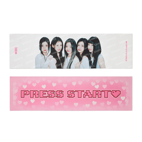 ILLIT LIVE 'PRESS START♥ ENCORE' Official MD Photo Slogan