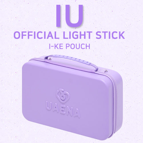 iU [THE WINNING] Официальный чехол для светящейся палочки I-KE