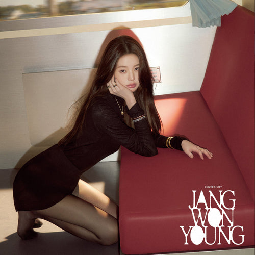 IVE JANG WON YOUNG - ESQUIRE Magazine 2026 Jun Issue Cover (5 Type)
