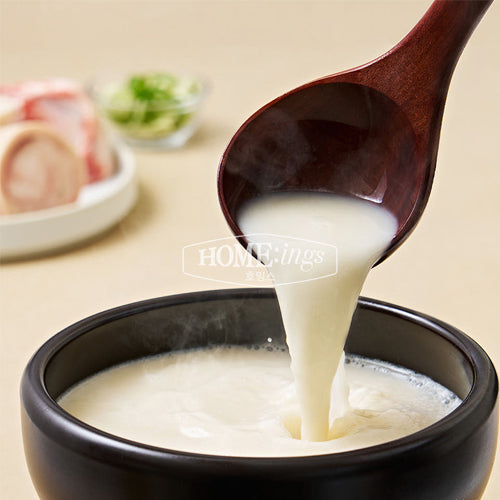 Chungjungone Korean Bone Broth Soup (Sagol Jin Gomtang) 500g