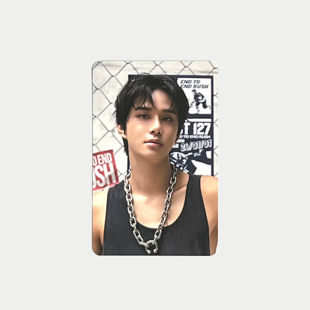 [NCT127 | Jungwoo] 2026 Season's Greetings Ktown4U Photocard