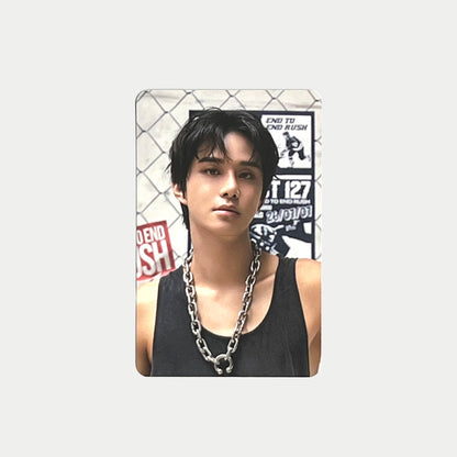 [NCT127 | Jungwoo] 2026 Season's Greetings Ktown4U Photocard
