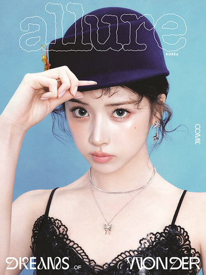 NMIXX - Allure 2026.06 Magazine