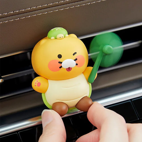 Kakao Friends Lucky Turtle Car Air Freshener – Choonsik