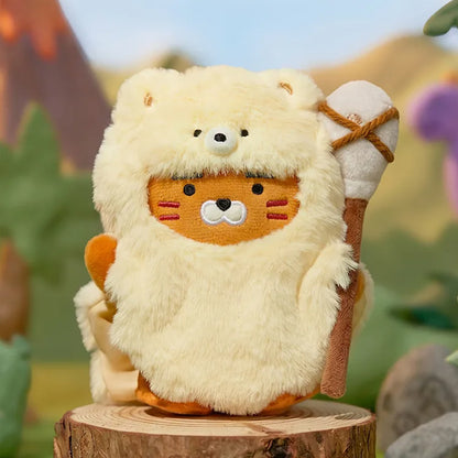 Kakao Friends Oogachunga Chunsik Plush Doll Keyring