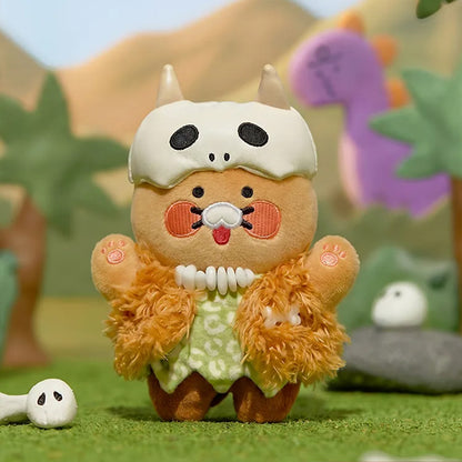 Kakao Friends Oogachunga Chunsik Plush Doll Keyring
