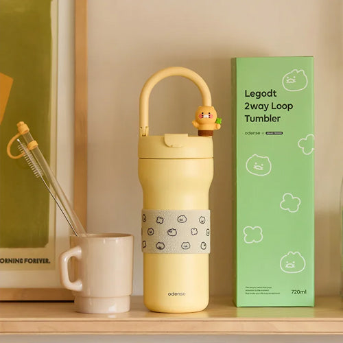 Odense x Kakao Friends Legodt Two-Way Loop Tumbler 720ml – Choonsik