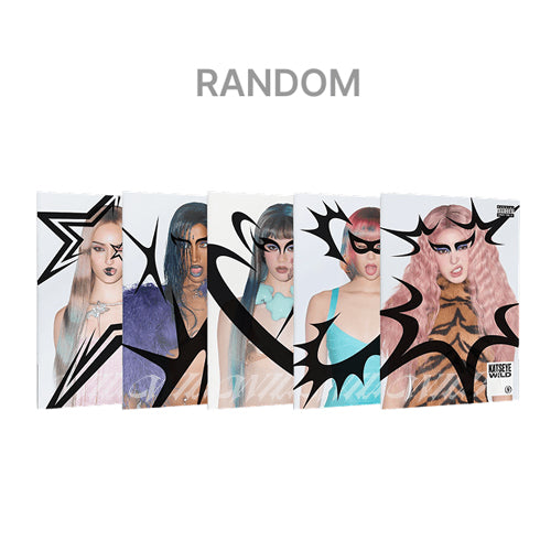 KATSEYE 'WILD' (Member ver.) (Random)