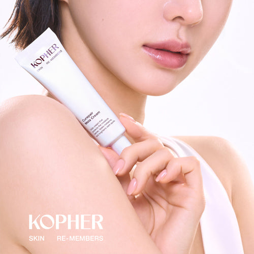 KOPHER Curepair Mela Cream 35ml – Dark Spot & Melasma Care