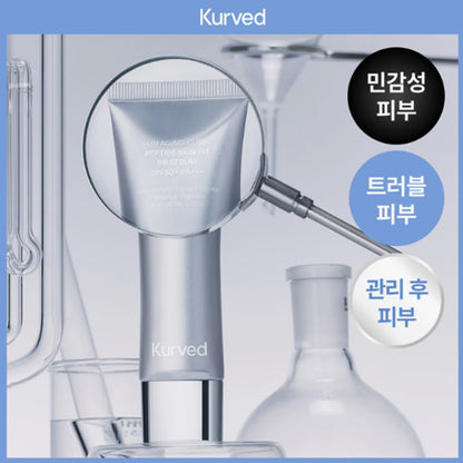 Kurved Skin Aging Curve Peptide Skin Fit BB Serum 50ml