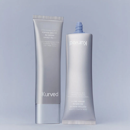 Kurved Skin Aging Curve Peptide Skin Fit BB Serum 50ml