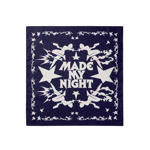 LE SSERAFIM Official MD Bandana