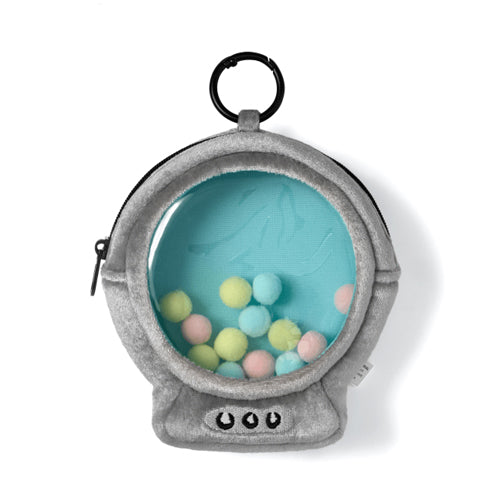 LE SSERAFIM FIM'S SECRET LAB Official MD PLUSH POUCH