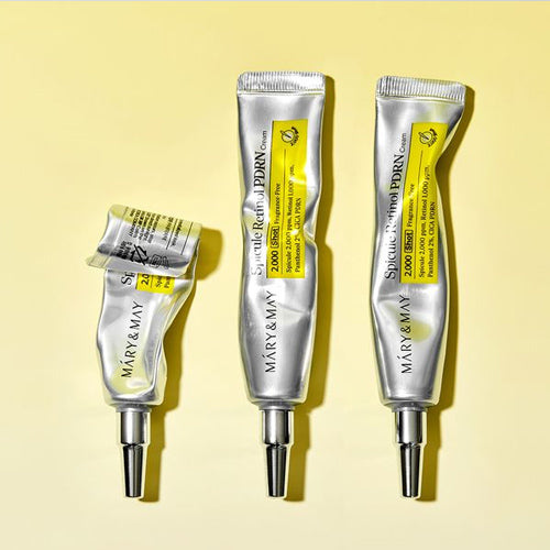 [Mary&May] Spicule Retinol PDRN Cream 15g