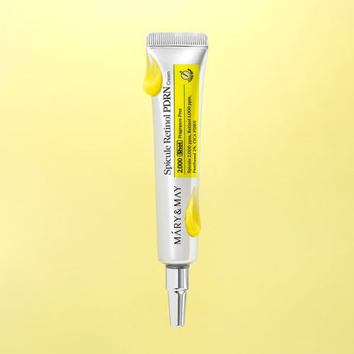 [Mary&May] Spicule Retinol PDRN Cream 15g