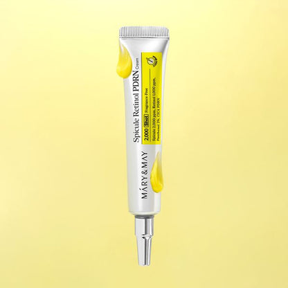 [Mary&May] Spicule Retinol PDRN Cream 15g