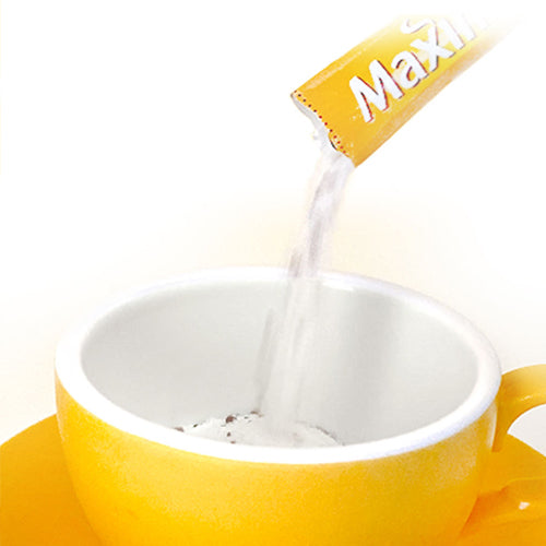 Maxim Mocha Gold Mild Korean Instant Coffee Mix 100 Sticks