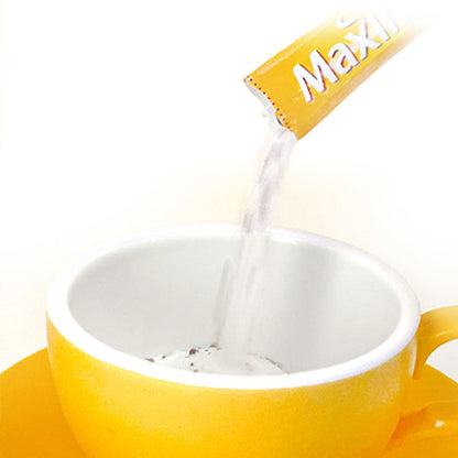 Maxim Mocha Gold Mild Korean Instant Coffee Mix 100 Sticks