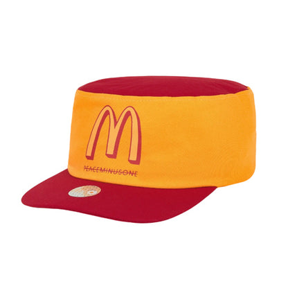 Peaceminusone x McDonald's Vintage Cap