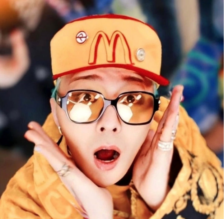 Peaceminusone x McDonald's Vintage Cap