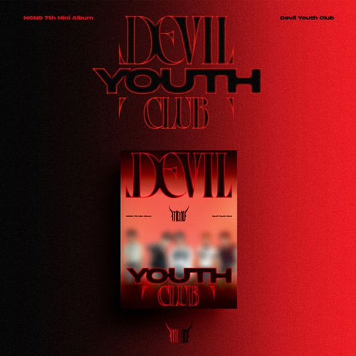 MCND 7th Mini Album [Devil Youth Club] (Youth Ver.)
