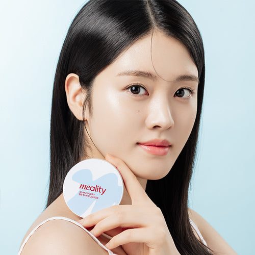 [Meality] Slim Covery BB Sun Cushion (2 colors)