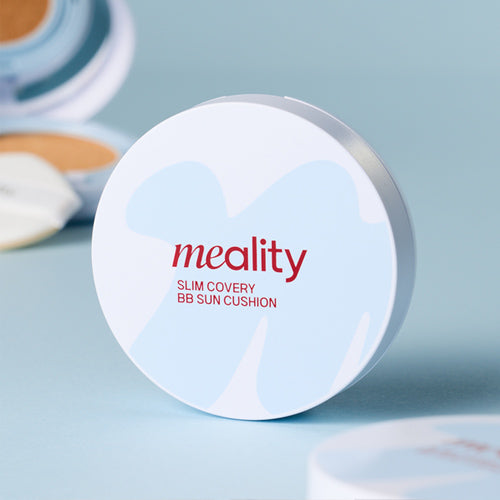 [Meality] Slim Covery BB Sun Cushion (2 colors)