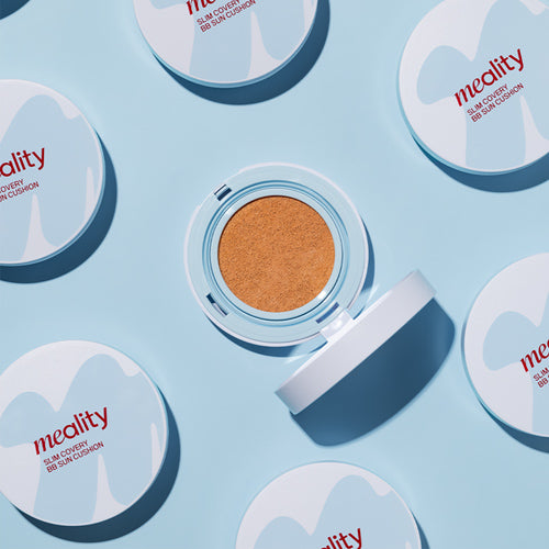 [Meality] Slim Covery BB Sun Cushion (2 colors)