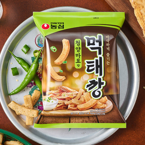 Meoktae Snack Cheongyang Mayo Flavor (60g*1)