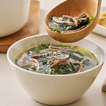 Chungjungone Korean Seaweed Soup with Beef (Miyeok Guk) 450g