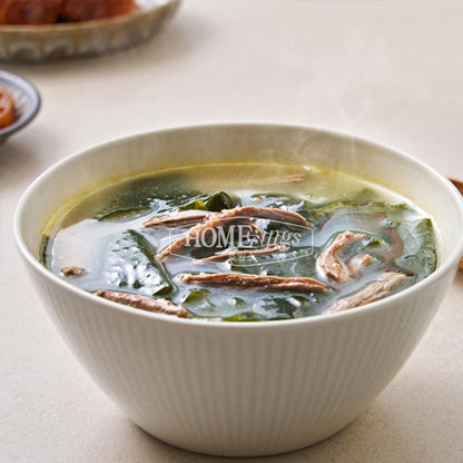 Chungjungone Korean Seaweed Soup with Beef (Miyeok Guk) 450g