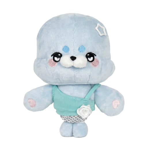 RESCENE REMINI Plush Keyring - Pretty girl Ver.
