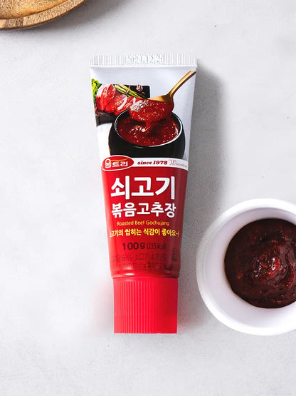 Umtree Korean Beef Gochujang Paste 100g