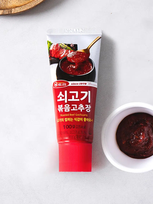 Umtree Korean Beef Gochujang Paste 100g