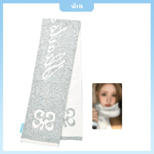 Hearts2Hearts - SLOGAN MUFFLER SET