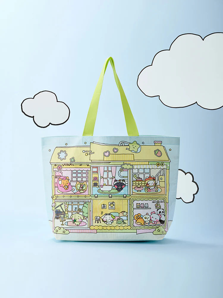 NCT WISH wishnini house REUSABLE BAG
