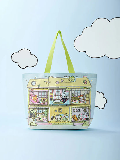 NCT WISH wishnini house REUSABLE BAG