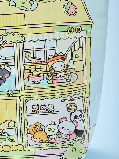 NCT WISH wishnini house REUSABLE BAG
