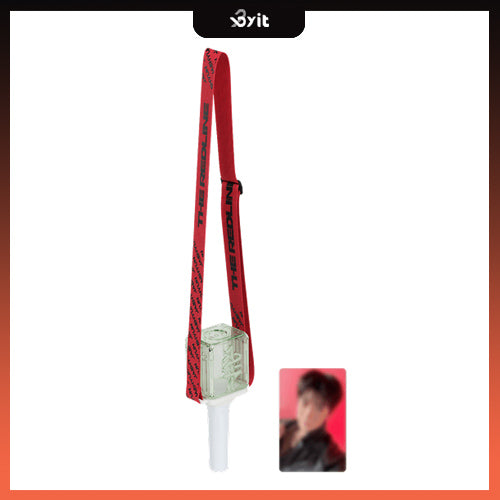 NCT 127 <NEO CITY SEOUL : THE REDLINE> CONCERT - FANLIGHT STRAP SET