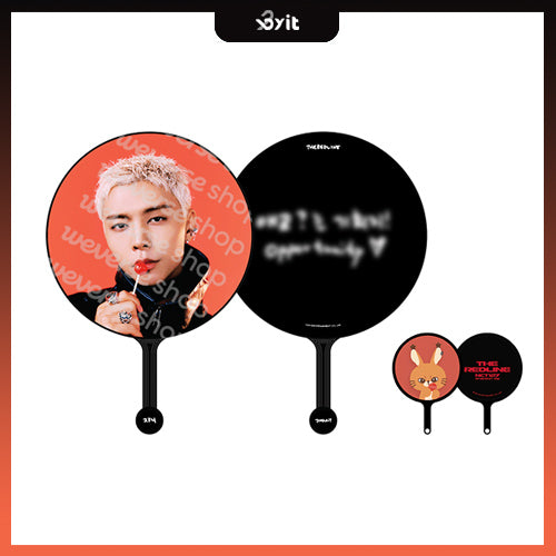 NCT 127 <NEO CITY SEOUL : THE REDLINE> CONCERT - IMAGE PICKET SET