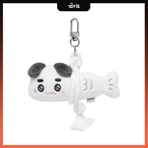 NCT 127 <NEO CITY SEOUL : THE REDLINE> CONCERT - SOM-MOONG-CHILL GOOD LUCK DOLL KEYRING