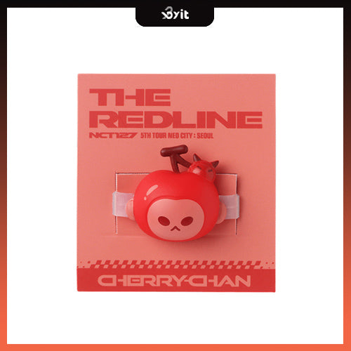 NCT 127 <NEO CITY SEOUL : THE REDLINE> CONCERT - SOM-MOONG-CHILL MARKER CHARM