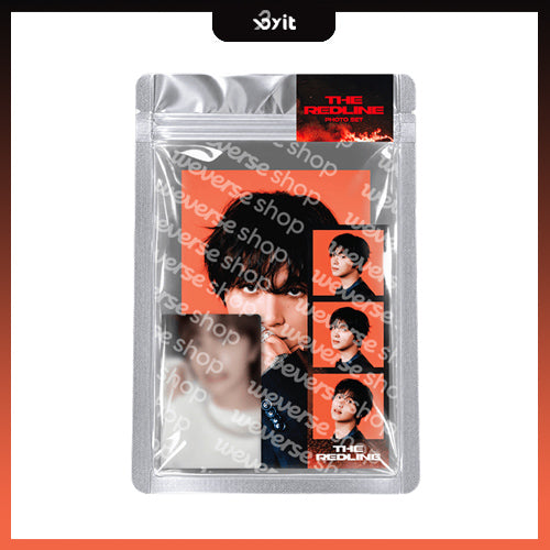 NCT 127 <NEO CITY SEOUL : THE REDLINE> CONCERT - PHOTO SET