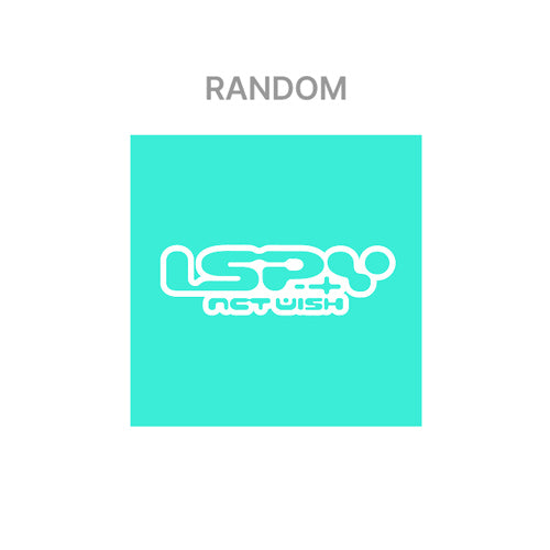 NCT WISH The 4th Mini Album [I SPY] (Acrylic Stand Ver.) (Random)